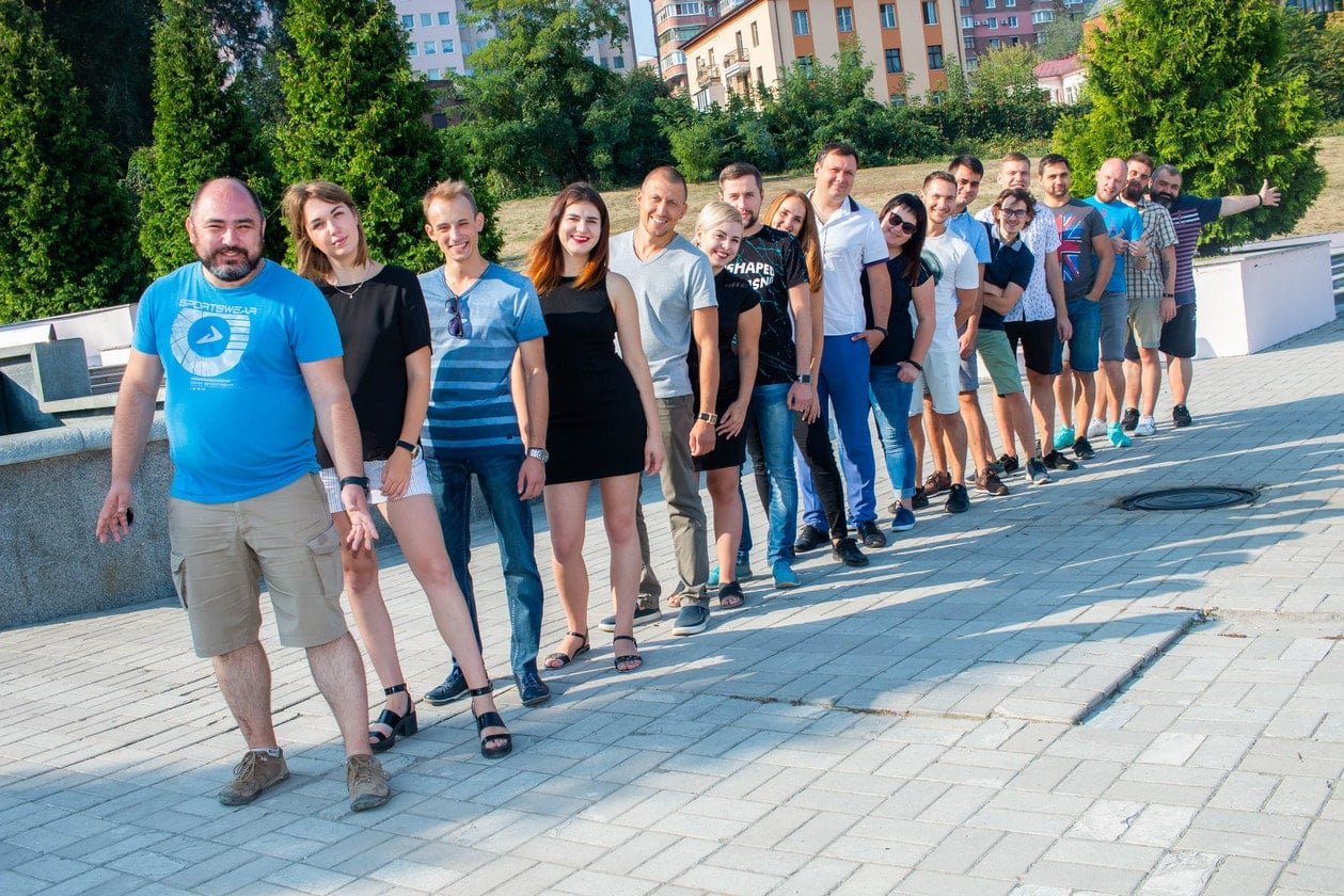 Коллектив MediaSystem