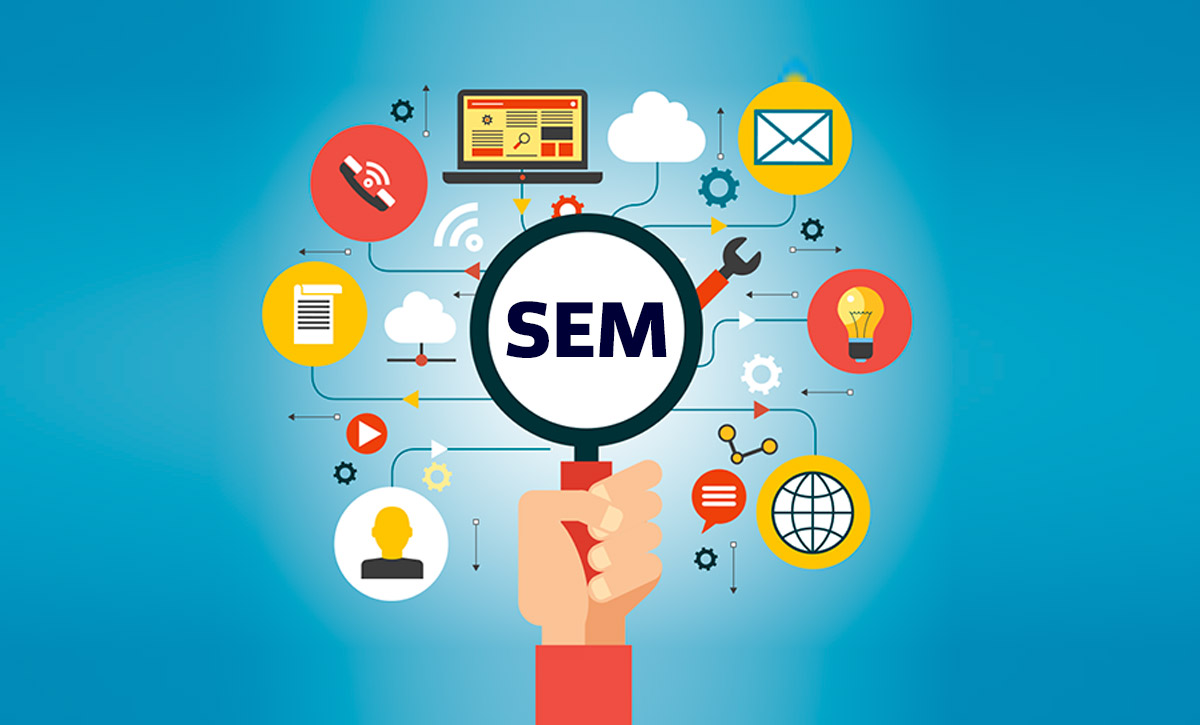 Стратегія SEM: як збільшити ефект від контекстної реклами, SEO та SММ