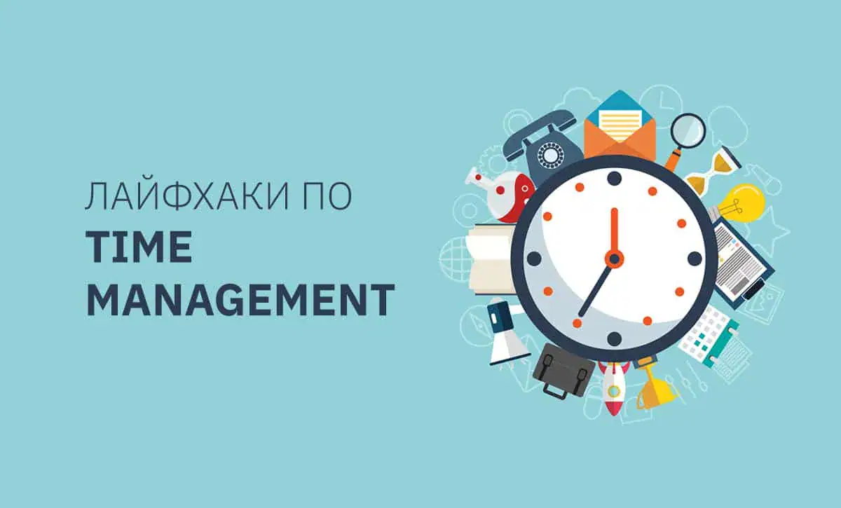 stattiya taym menedzhment ta produktyvnist 1