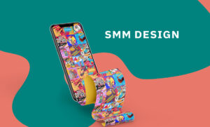 Важность дизайна в SMM