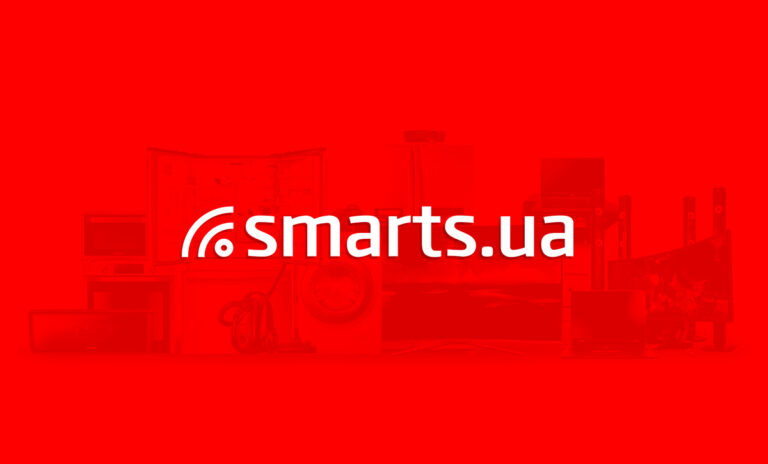 Интернет-магазин электроники и бытовой техники smarts.ua