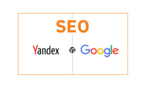 SEO Yandex vs Seo Google