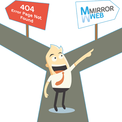 mirror-icon Что такое зеркало сайта? Как его настроить и как проверить наличие склеенных зеркал на сайте