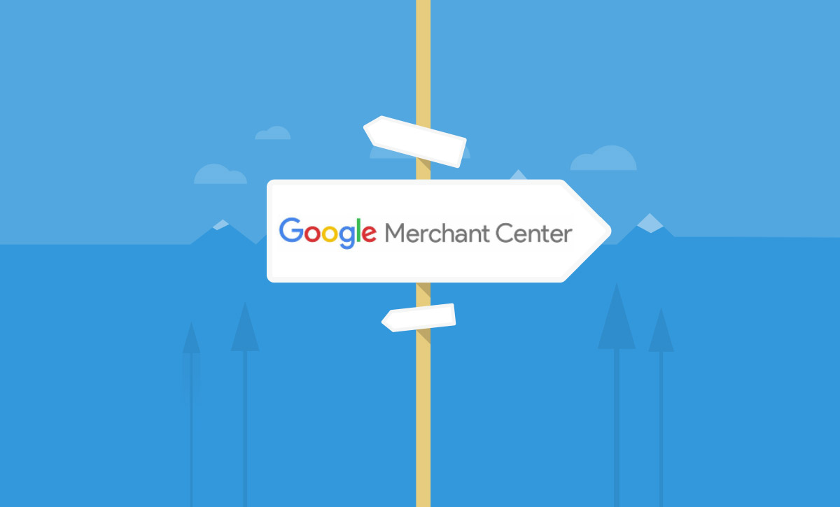 Предоставление доступа в Google Merchant Center