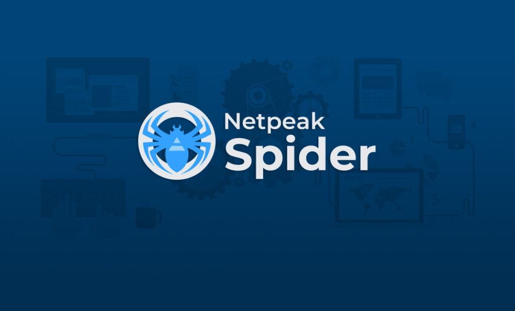 Netpeak Spider аудит
