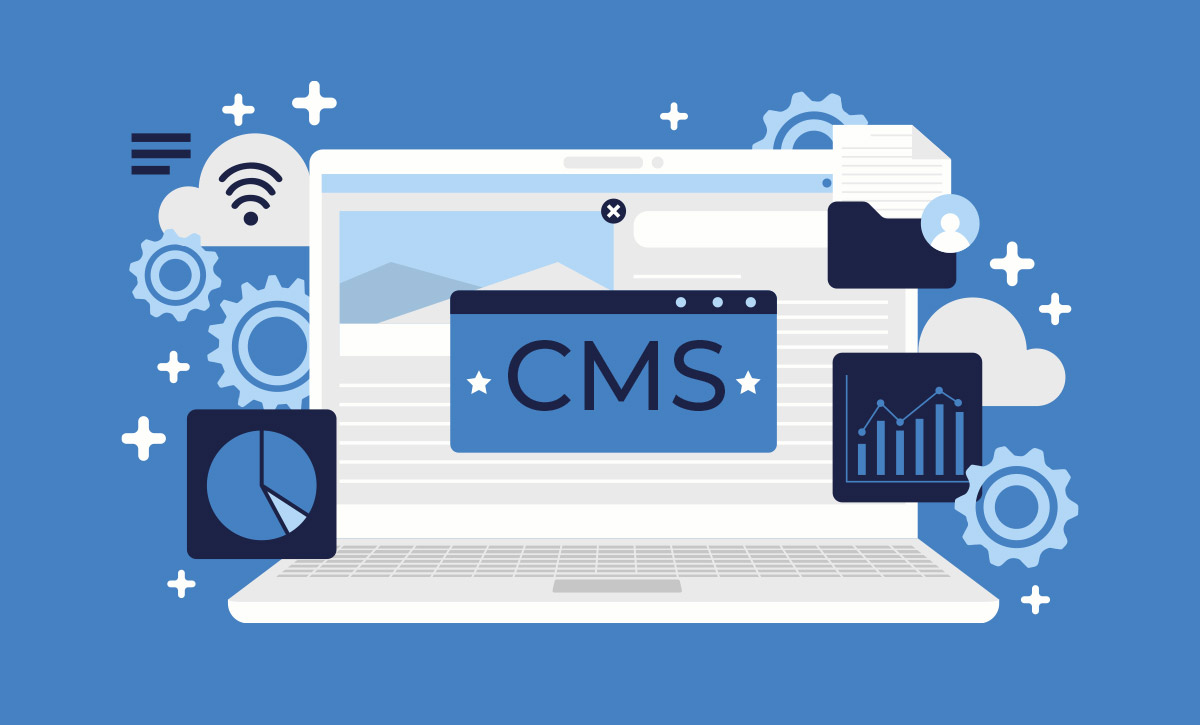 Какие бывают CMS системы? Как узнать CMS сайта?