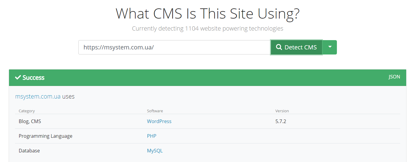 what_cms Какие бывают CMS системы? Как узнать CMS сайта?