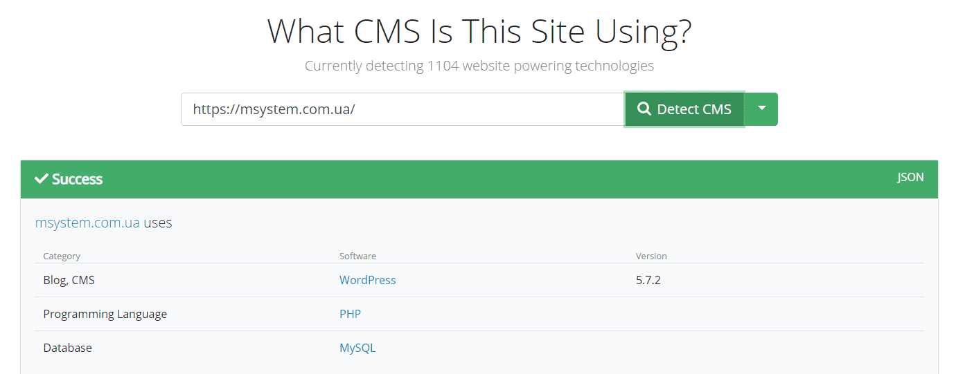 стаття про види CMS-систем - фото 3