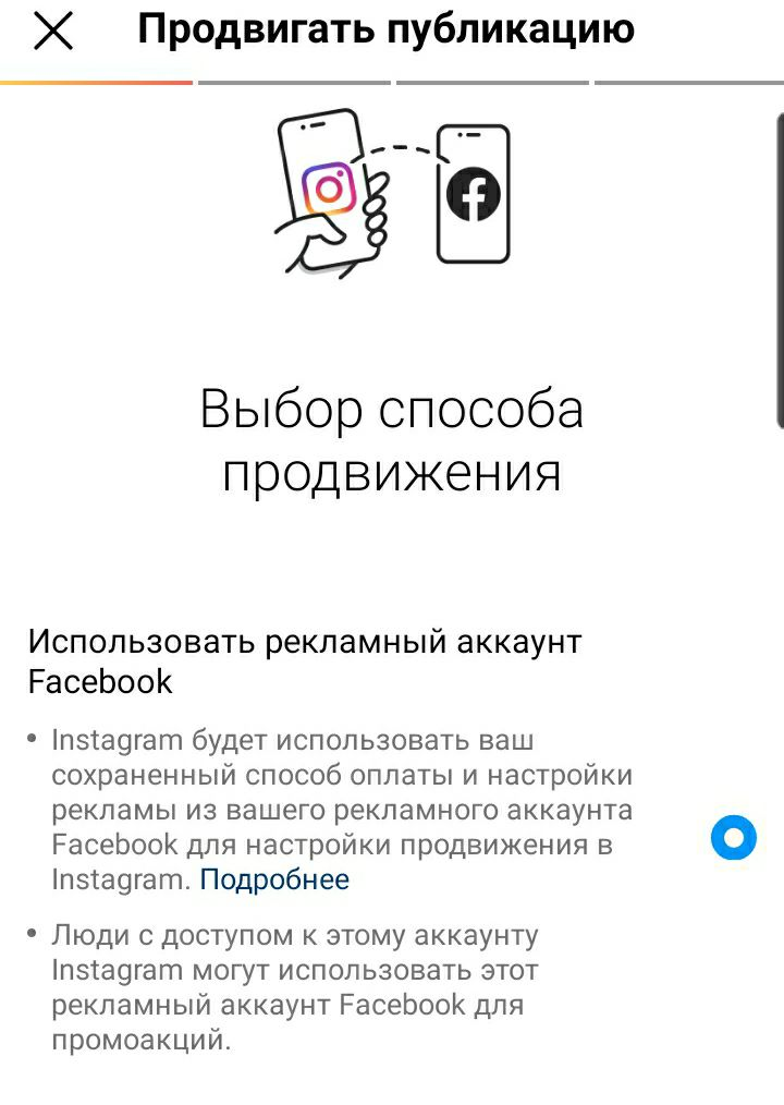 ia2 Реклама в Instagram: яка буває і як її налаштувати?